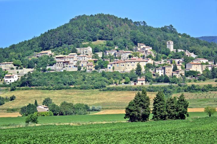 Chateau neuf de Mazenc